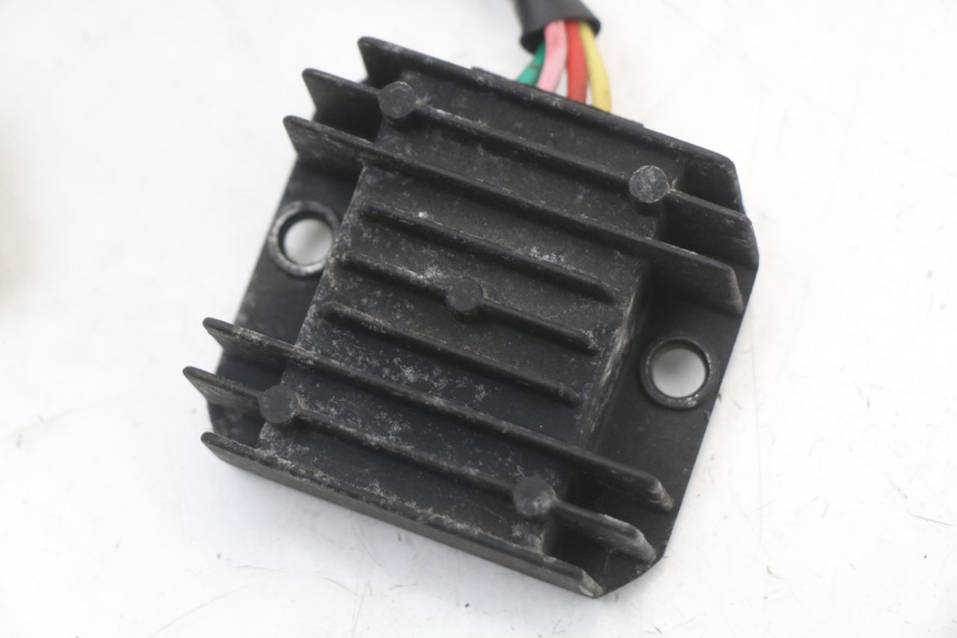 photo de REGULATOR SYM FIDDLE 3 III 50 (2014 - 2020)