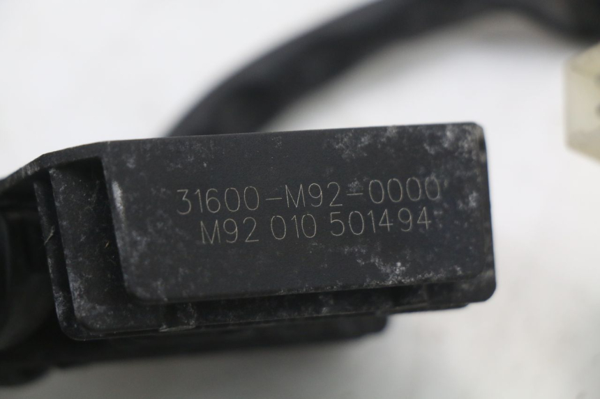 photo de REGULATOR SYM FIDDLE 3 III 50 (2014 - 2020)