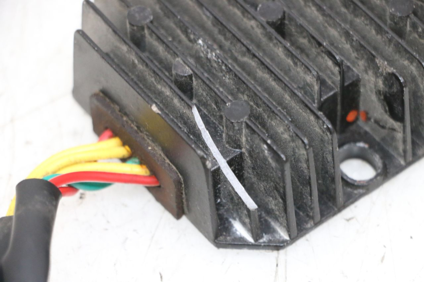 photo de REGULATOR NECO TEMPO 4T 50 (2022 - 2026) - Surface and material condition