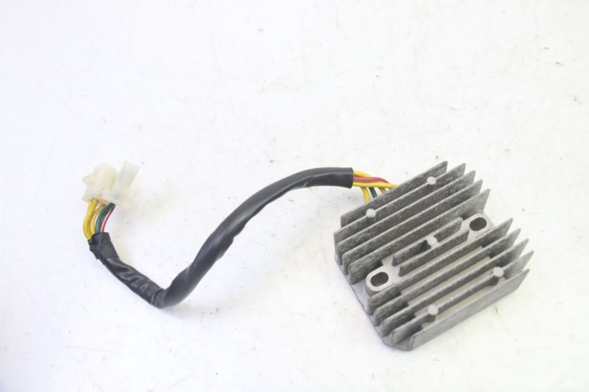 photo de REGULATOR DAELIM VJ ROADWIN FI 125 (2008 - 2017) - Main view