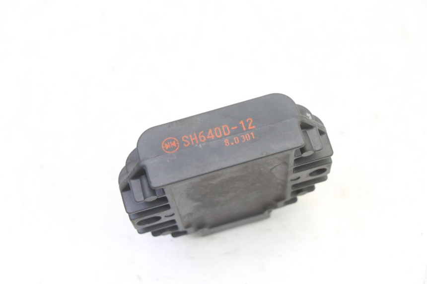 photo de REGULATOR MBK WAAP 125 (2008 - 2013)