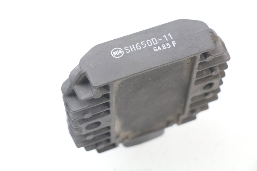 photo de REGULATOR YAMAHA XMAX X-MAX ABS 125 (2014 - 2016) - Technical close-up