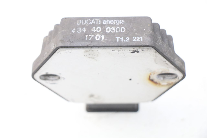 photo de REGULATOR HONDA XLV VARADERO 125 (2000 - 2006)