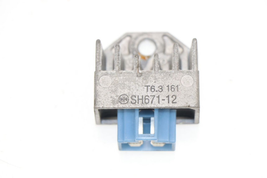 photo de REGULATOR YAMAHA XT R XTR 125 (2005 - 2010)