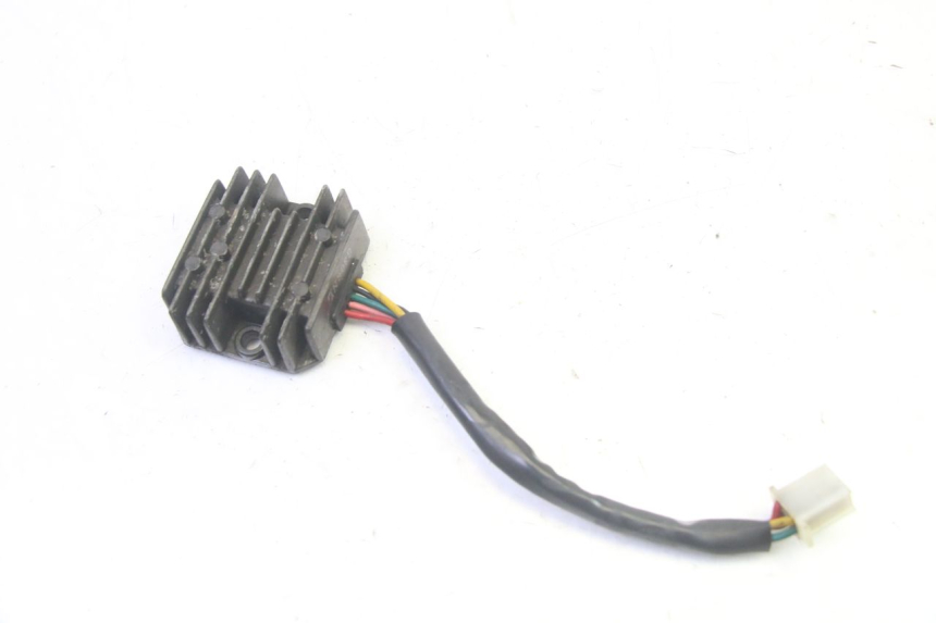 photo de REGULATOR KYMCO ZING 125 (1997 - 2003) - Zoom on usage condition