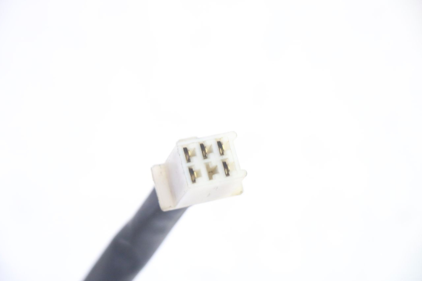 photo de REGULATOR KYMCO ZING 125 (1997 - 2003) - Product overview