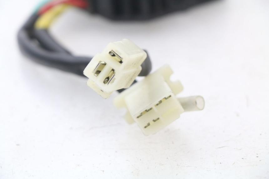 photo de CHARGING REGULATOR UNIVERSAL BIKE ZN50QT-11B 50 (2018 - 2021)