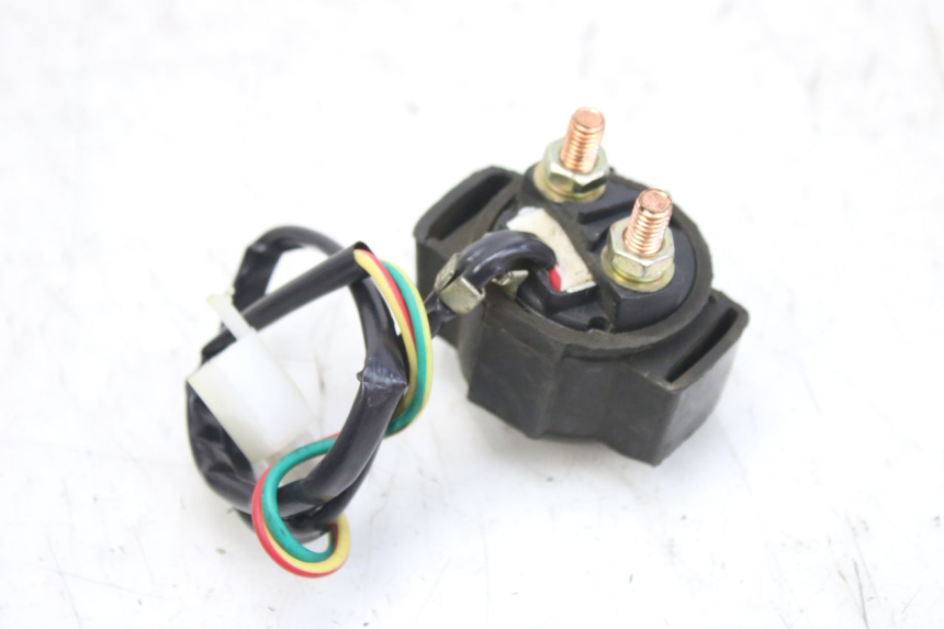 photo de STARTER RELAY WILDLANDER BISCUIT 125 (2004 - 2010)