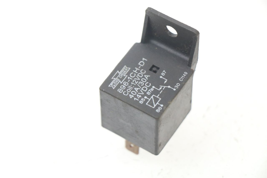 photo de STARTER RELAY YAMAHA BW'S 50 (1999 - 2003)
