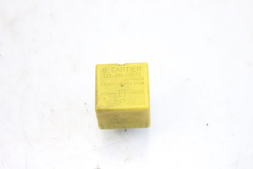 photo de STARTER RELAY PEUGEOT CITYSTAR 50 (2013 - 2017)