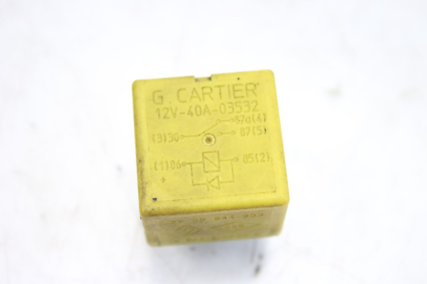 photo de STARTER RELAY PEUGEOT CITYSTAR 50 (2013 - 2017)
