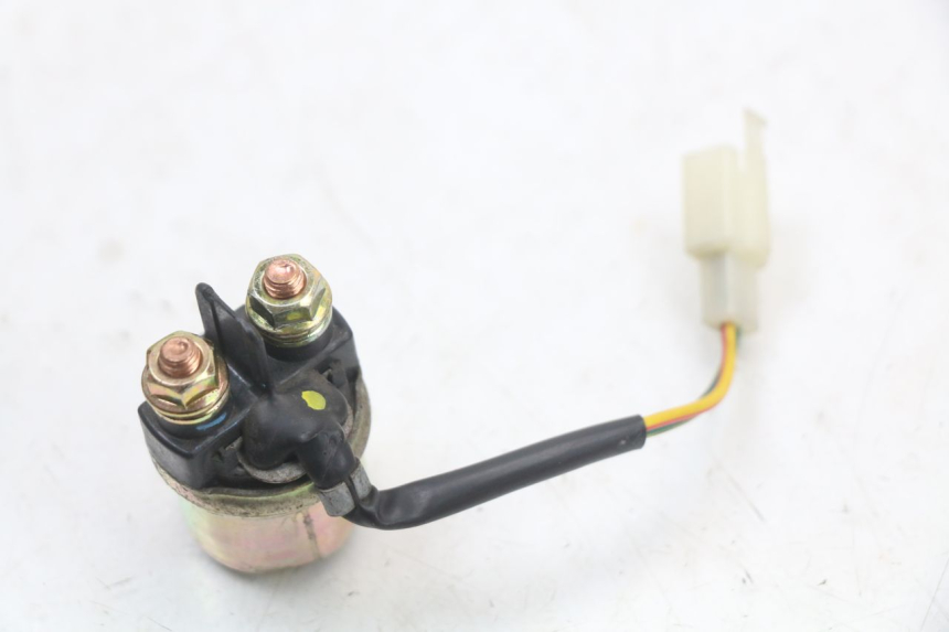 photo de  KYMCO DINK STREET ABS 125 (2011 - 2018) - Zoom on usage condition