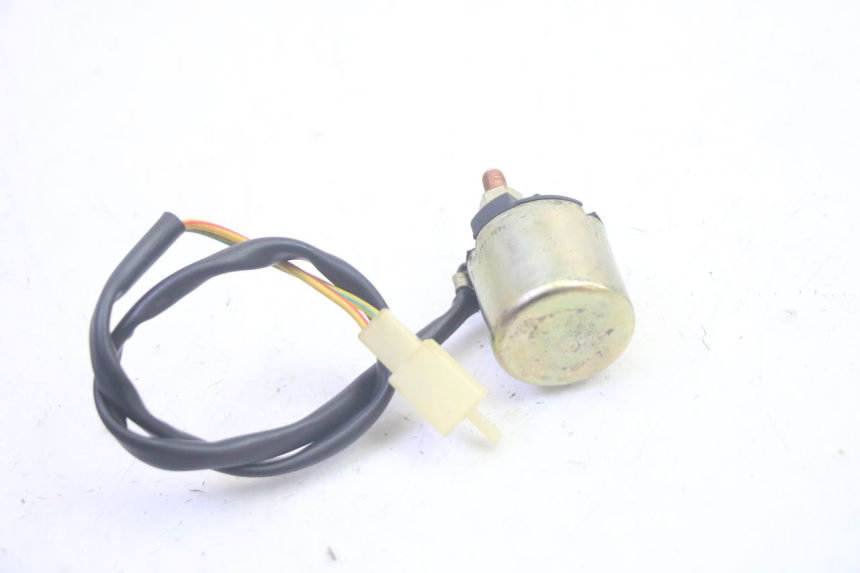 photo de STARTER RELAY EUROCKA GTR 50 (2018 - 2021) - Zoom on usage condition