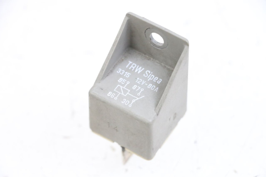 photo de STARTER RELAY RENAULT KOURANOS 125 (2001 - 2004)
