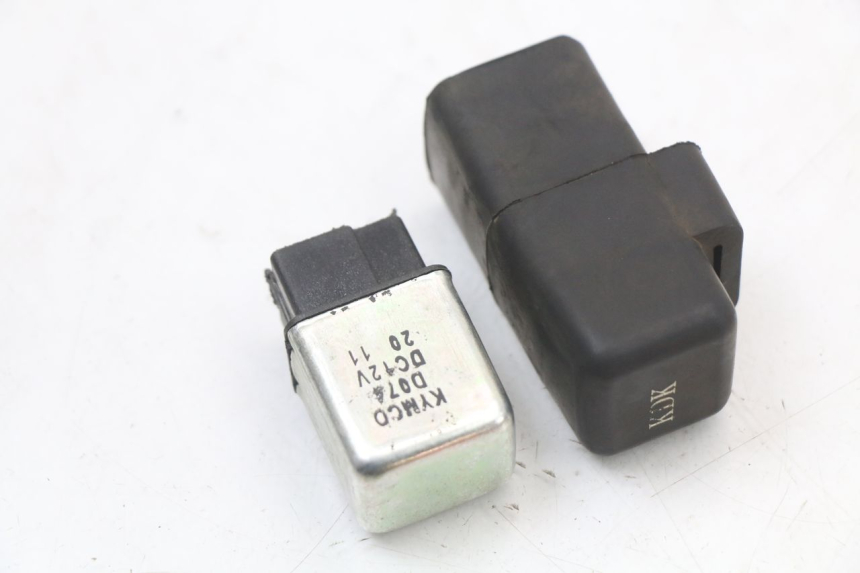 photo de STARTER RELAY KYMCO AGILITY 4T 50 (2018 - 2022)