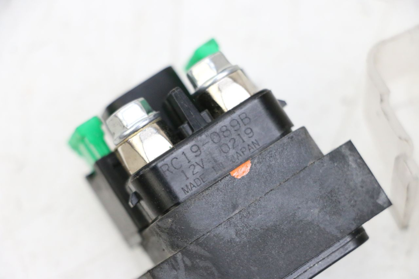 photo de STARTER RELAY YAMAHA MT-07 MT07 ABS 700 (2018 - 2020) - Zoom on usage condition