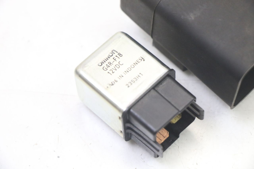 photo de STARTER RELAY MBK OVETTO 4T 50 (2008 - 2016)