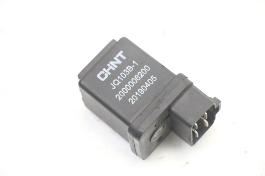 photo de STARTER RELAY PEUGEOT KISBEE 4T 50 (2018 - 2022)