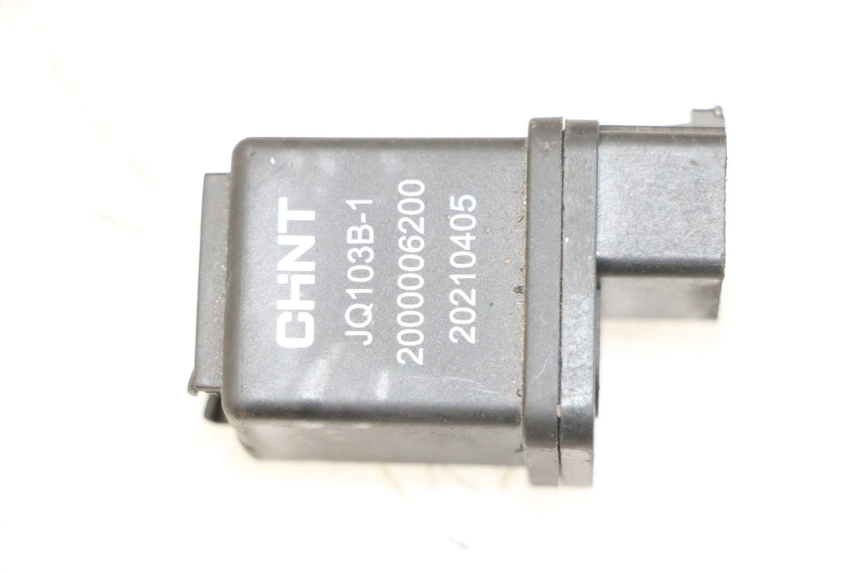 photo de STARTER RELAY PEUGEOT KISBEE 4T 50 (2018 - 2022)