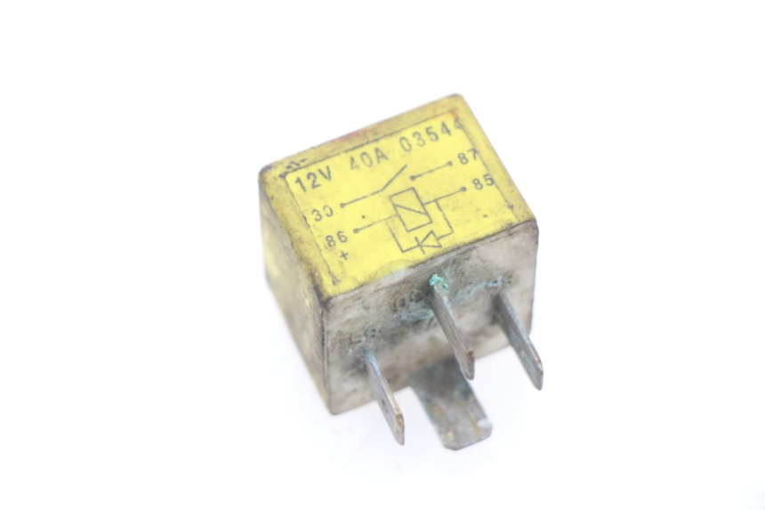 photo de STARTER RELAY PEUGEOT LUDIX 50 (2008 - 2017)