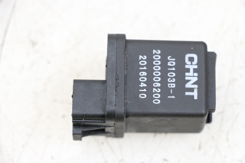 photo de STARTER RELAY PEUGEOT SPEEDFIGHT 4 2T 50 (2015 - 2019)