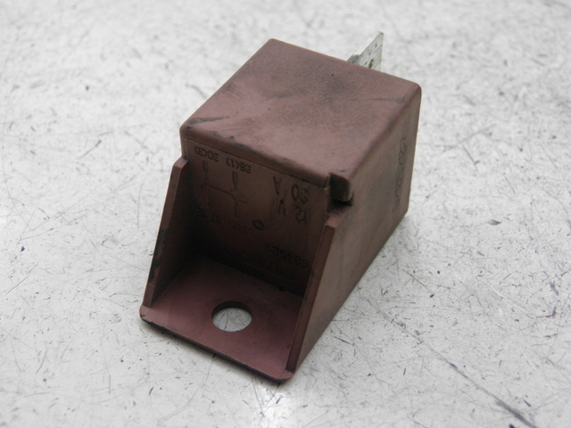 photo de STARTER RELAY PIAGGIO CARNABY 125 (2007 - 2011)