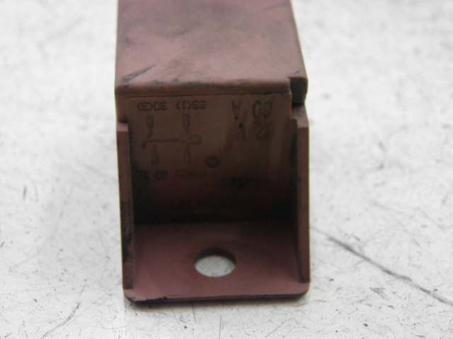 photo de STARTER RELAY PIAGGIO CARNABY 125 (2007 - 2011)