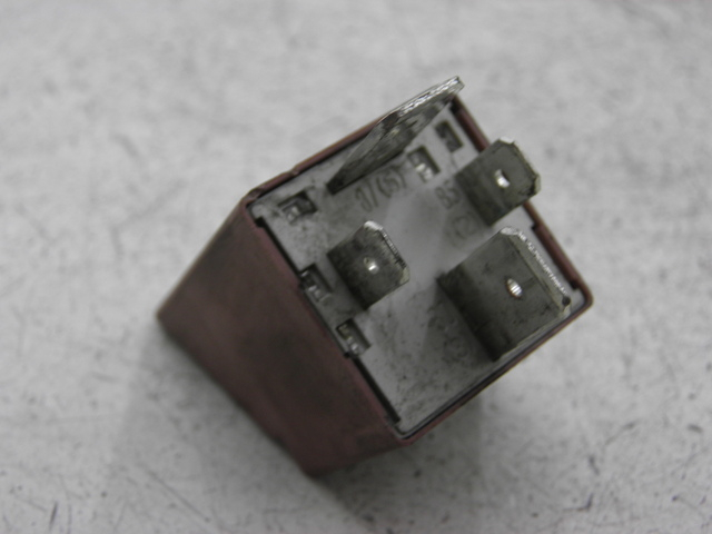 photo de STARTER RELAY PIAGGIO CARNABY 125 (2007 - 2011)