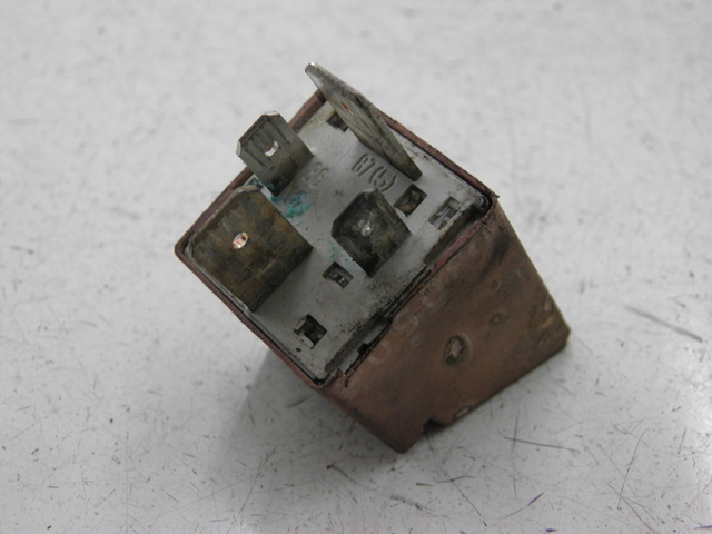 photo de STARTER RELAY PIAGGIO LIBERTY 2T 50 (2004 - 2008)