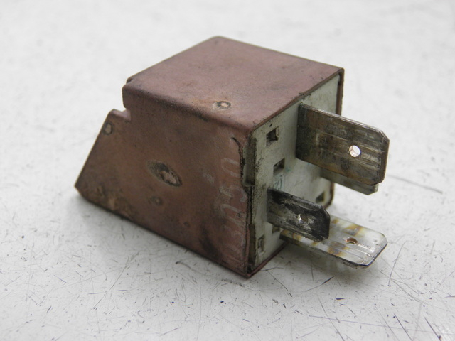 photo de STARTER RELAY PIAGGIO LIBERTY 2T 50 (2004 - 2008)