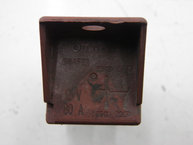 photo de STARTER RELAY PIAGGIO MP3 RL 125 (2008 - 2009) - Component detail