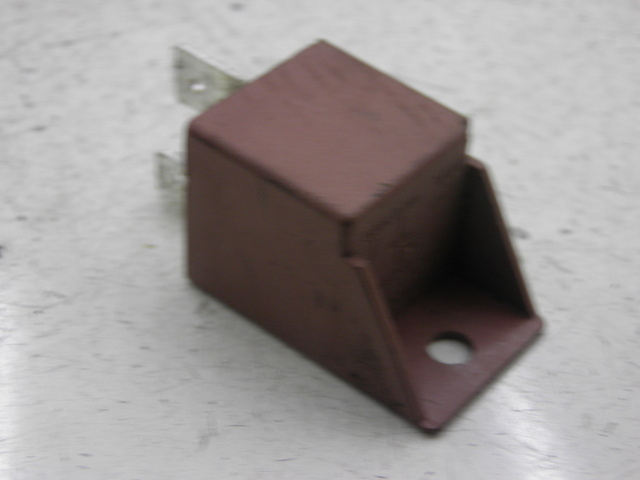 photo de STARTER RELAY PIAGGIO SKIPPER 125 (2000 - 2004)