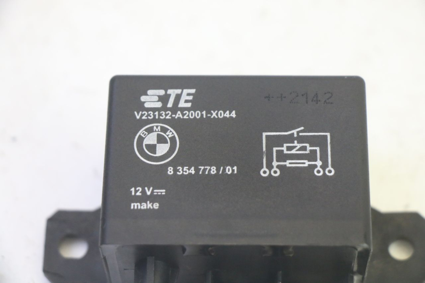 photo de STARTER RELAY BMW R GS 1250 (2021 - 2024) - Component detail
