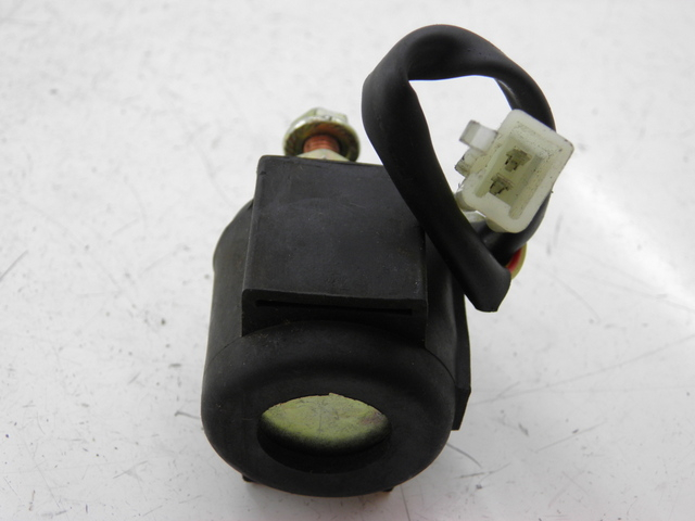 photo de STARTER RELAY ROADSIGN WALLABY 50 (2009 - 2014) - Component detail