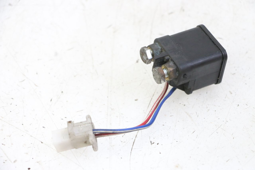 photo de STARTER RELAY SUZUKI BURGMAN 125 (2007 - 2014)