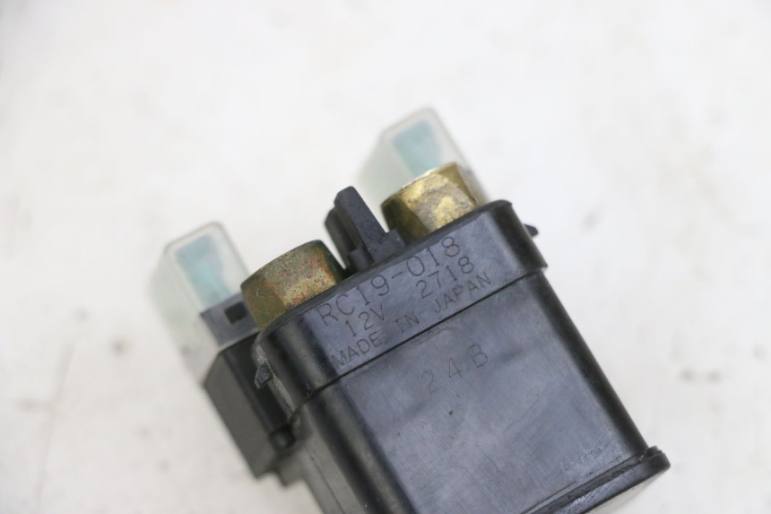 photo de STARTER RELAY YAMAHA TDM ABS 900 (2002 - 2014) - Component detail