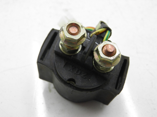 photo de STARTER RELAY TNT MOTOR ROMA 10' 4T 50 (2007 - 2018)