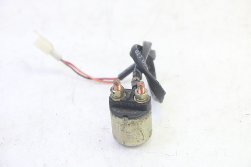 photo de STARTER RELAY SUKIDA TOP 1 50 (2003 - 2010) - Component detail