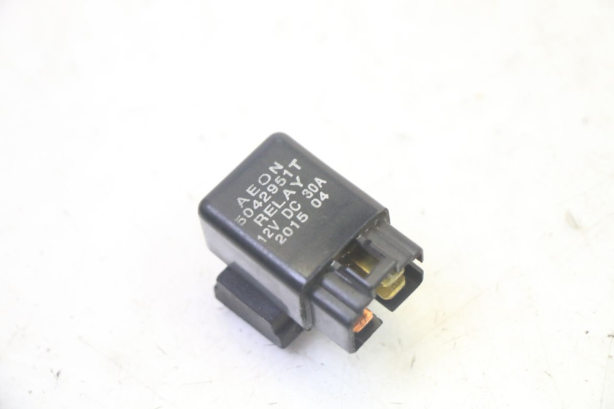 photo de RELAY QUADRO 4 4D 350 (2015 - 2018)