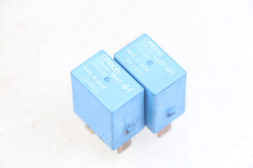 photo de ELECTRICAL RELAY NECO ALEXONE 125 (2017 - 2024)