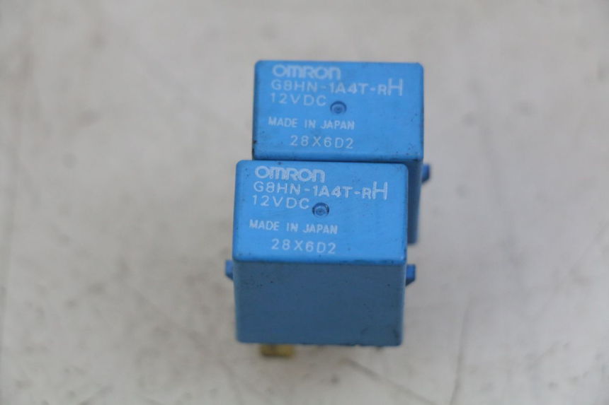 photo de ELECTRICAL RELAY NECO ALEXONE 125 (2017 - 2024)