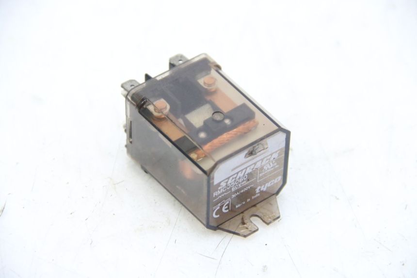photo de ELECTRICAL RELAY ECCITY ARTELEC 670 1 (2013 - 2017)