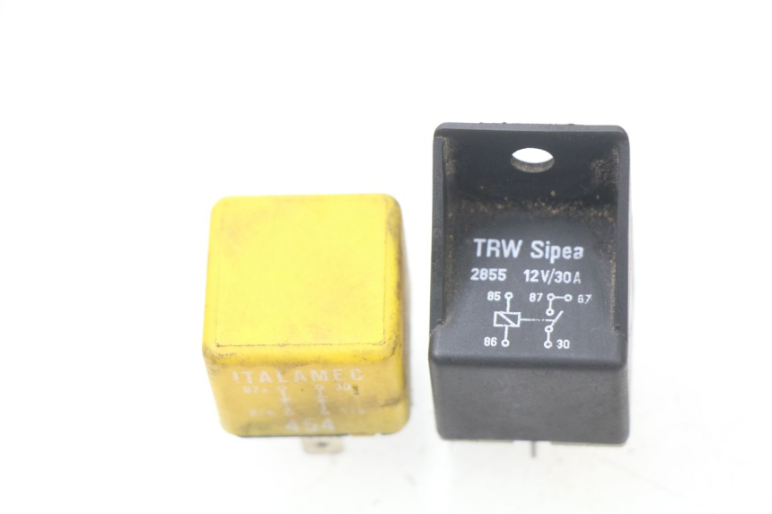 photo de RELAY PIAGGIO BEVERLY 500 (2003 - 2007) - Zoom on usage condition