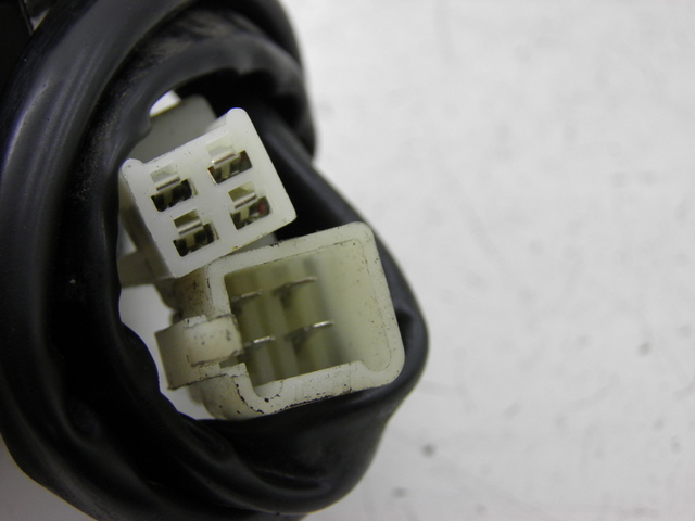 photo de RELAY BHM REVENGER 50 (2009 - 2015) - Zoom on usage condition