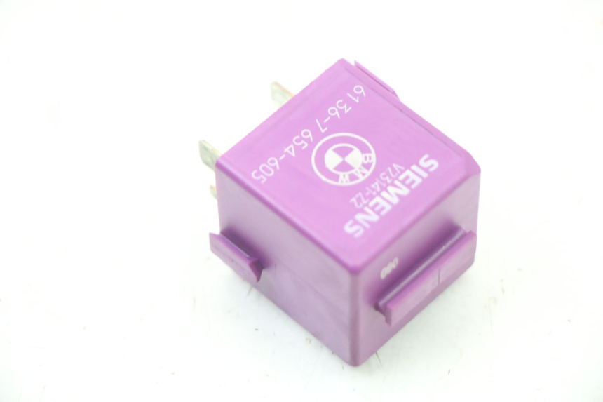 photo de ELECTRICAL RELAY BMW C1 125 (2000 - 2003)