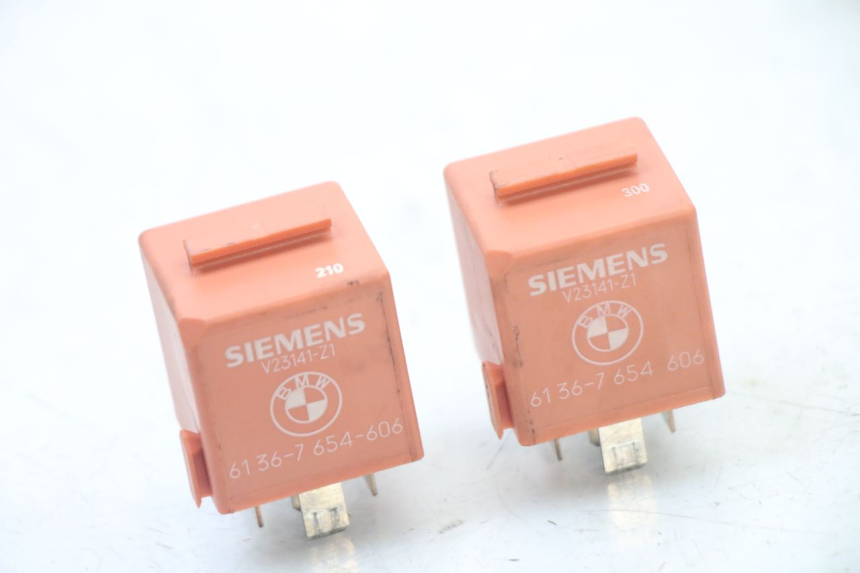 photo de ELECTRICAL RELAY BMW C1 125 (2000 - 2003)