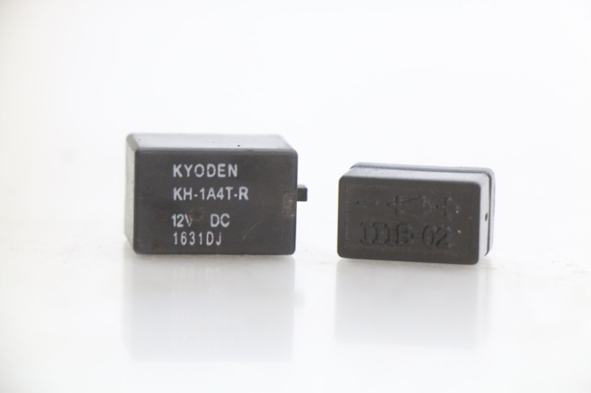 photo de RELAY TNT MOTOR BOSTON 4T 50 (2018 - 2025)