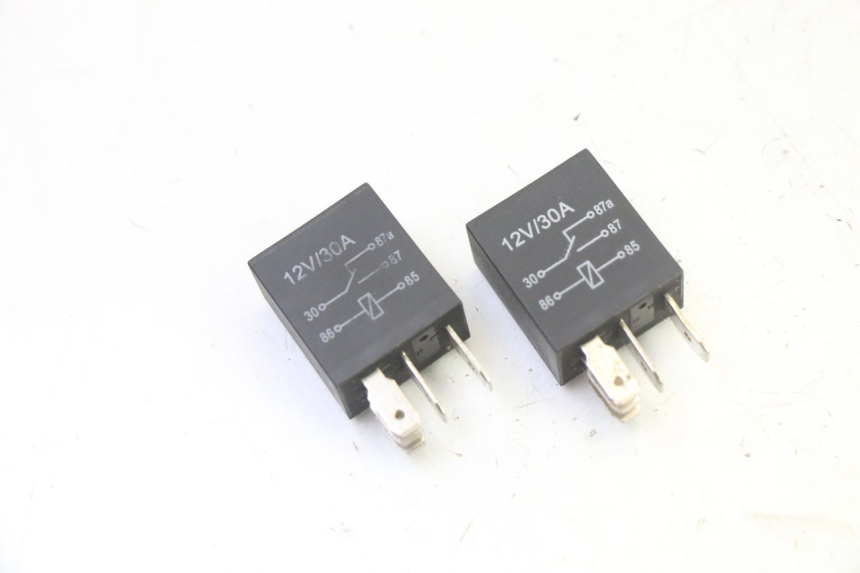 photo de RELAY MOTRON BREEZY 4T 50 (2021 - 2025)