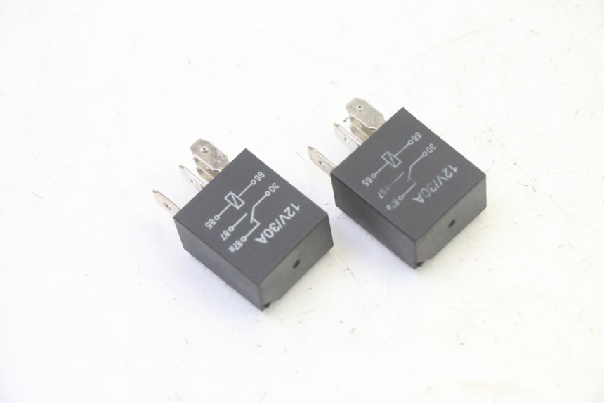 photo de RELAY MOTRON BREEZY 4T 50 (2021 - 2025)