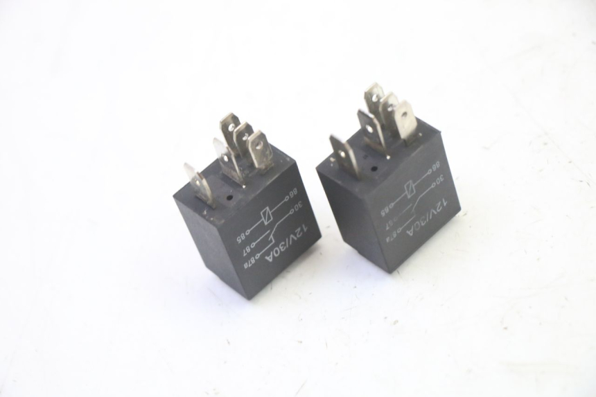 photo de RELAY MOTRON BREEZY 4T 50 (2021 - 2025)